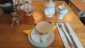Cream teas, vintage tea rooms and speciality tea shops