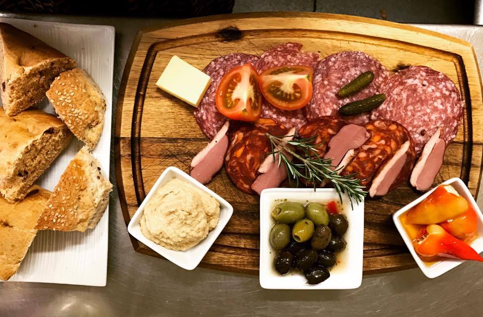 Charcuterie Board and sharing platters Petworth the South Downs West Sussex