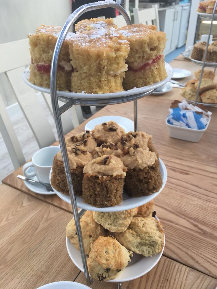 Afternoon tea Chichester West Sussex the South Coast